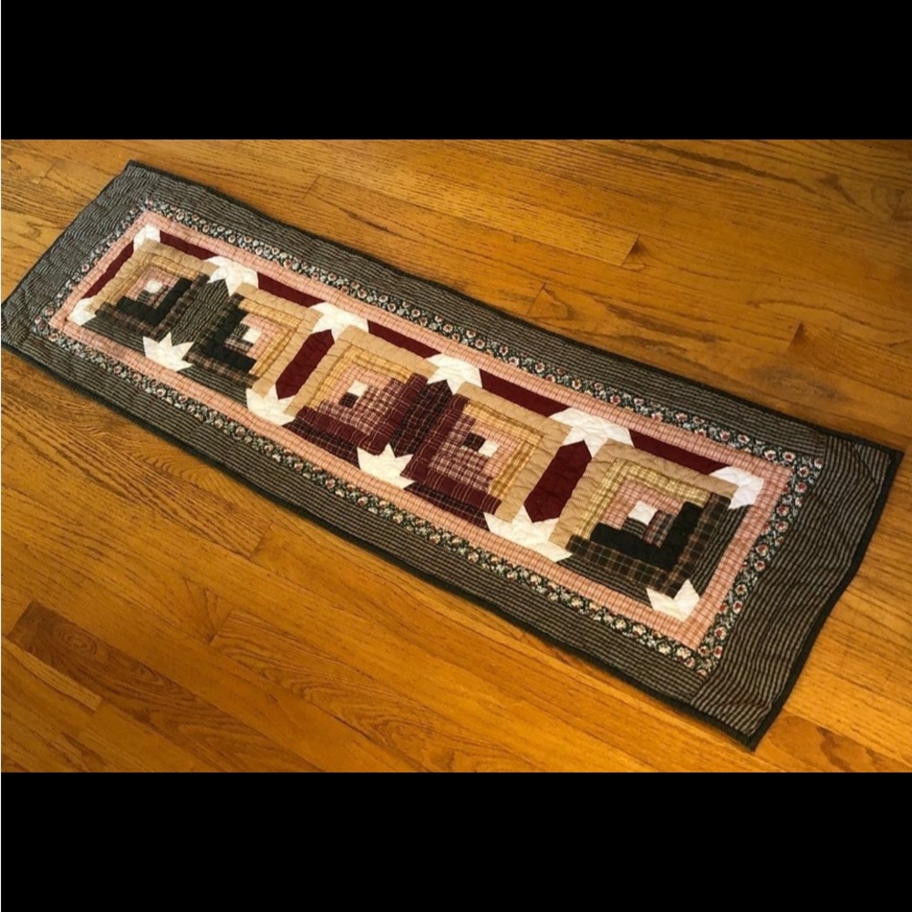 Patch Magic Group Table Runner 15 x 50